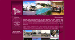 Desktop Screenshot of hostaldeltandil.com.ar